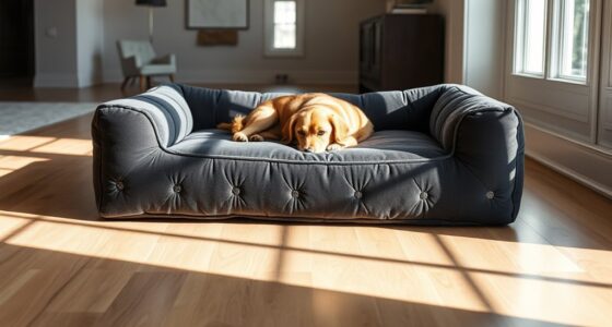 luxury dog beds compilation