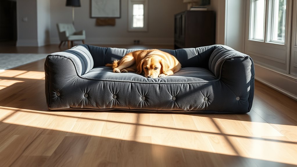 luxury dog beds compilation