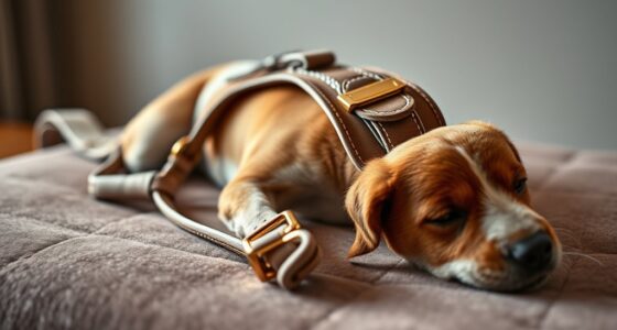 luxury dog harness reviews