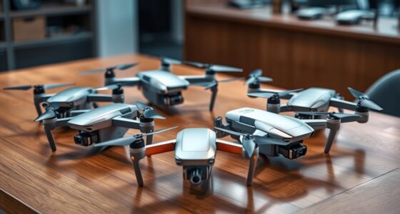 luxury drones worth buying