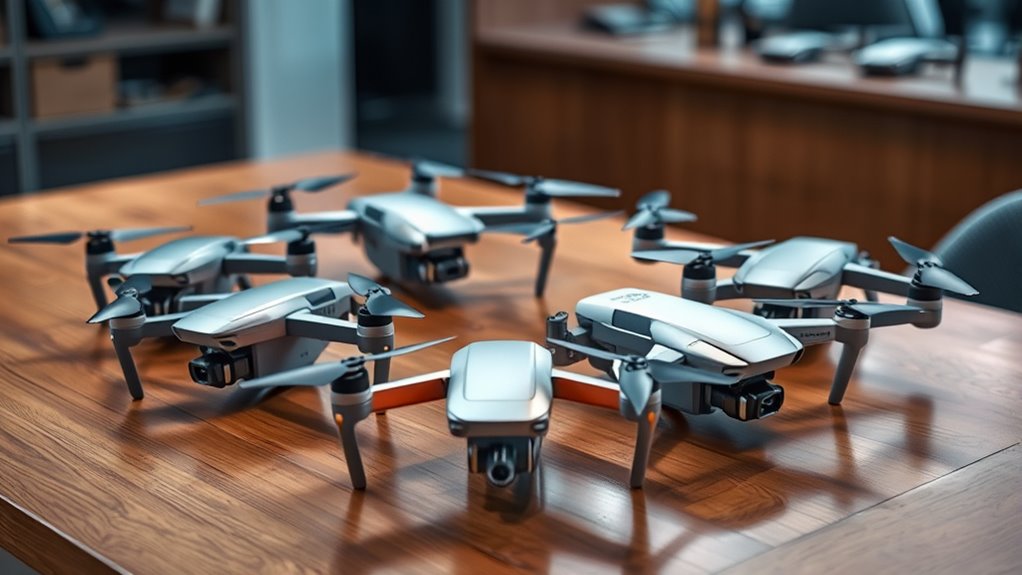luxury drones worth buying