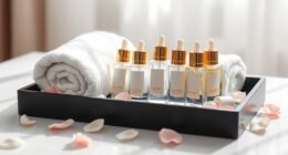 luxury face serums list
