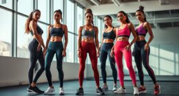 luxury fitness wear trends