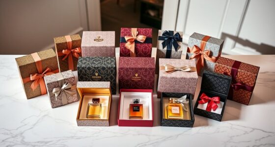 luxury fragrance gift sets