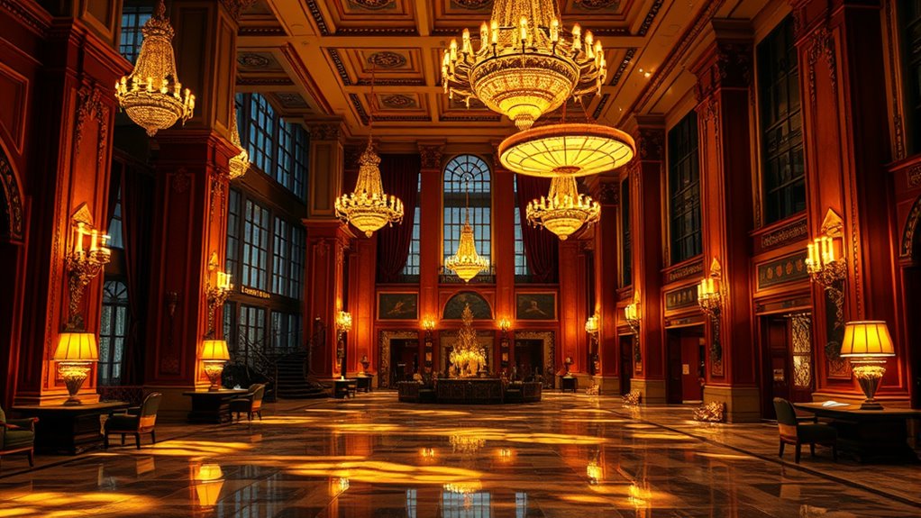 luxury historic texas hotel