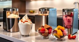 luxury home ice cream makers