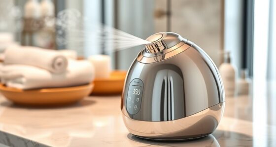 luxury home spa equipment