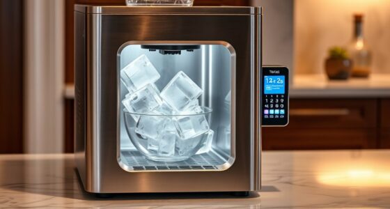 luxury ice machines guide
