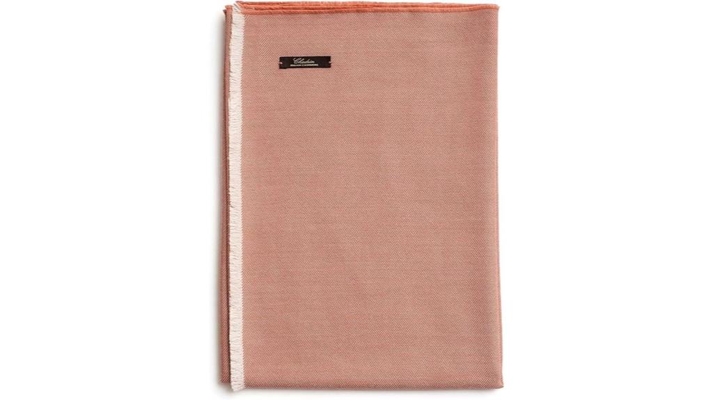 luxury italian scarf