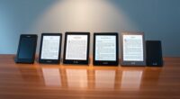 luxury kindle alternatives