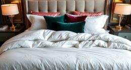 luxury king bed sets