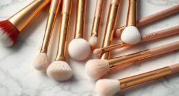 luxury makeup brushes guide
