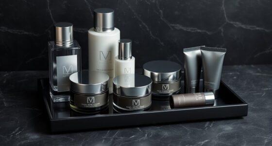 luxury men s skincare sets