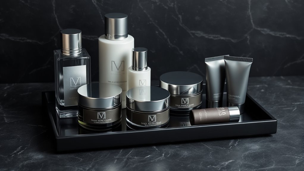 luxury men s skincare sets