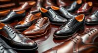 luxury men s stylish footwear