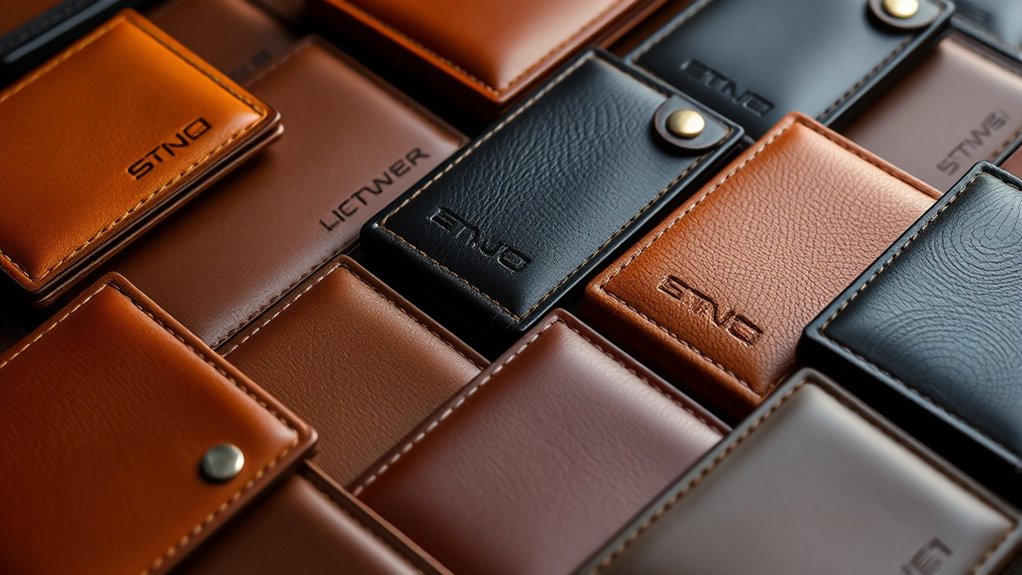 luxury men s wallet guide