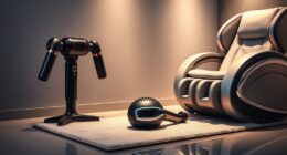 luxury muscle recovery devices