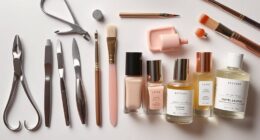 luxury nail care sets