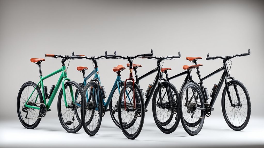 luxury performance bicycle picks