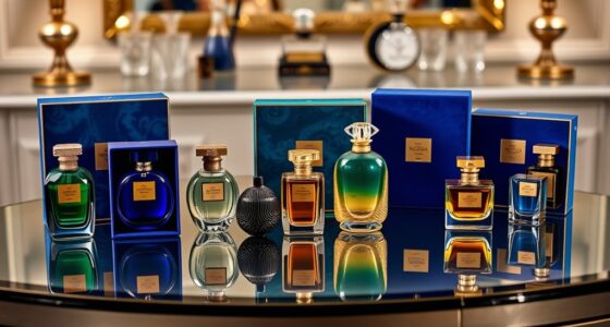 luxury perfume gift sets