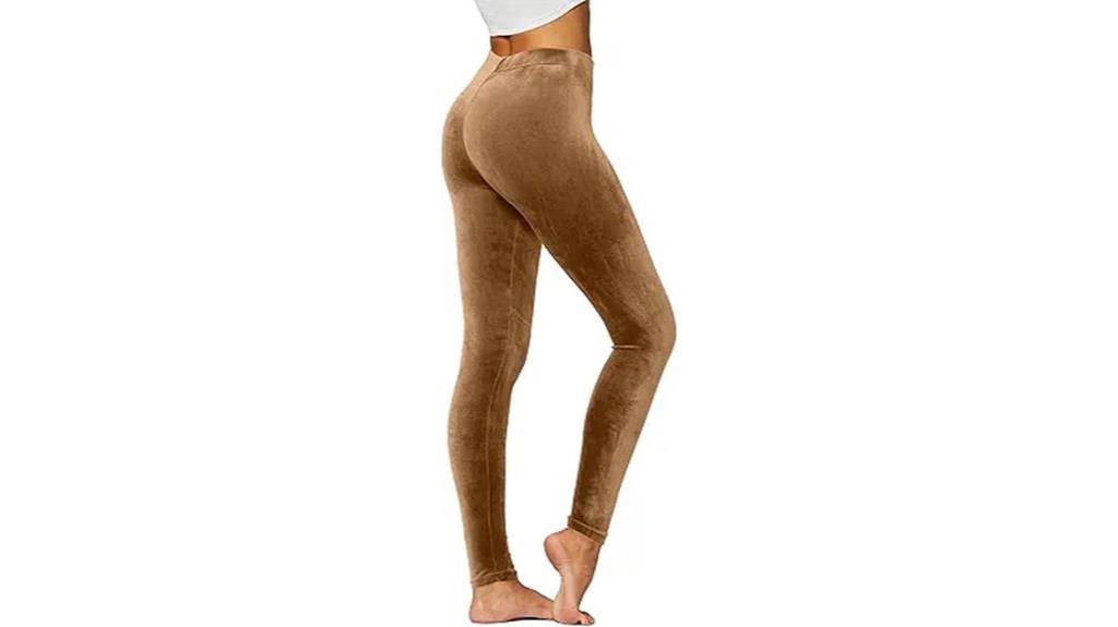 luxury plus size leggings