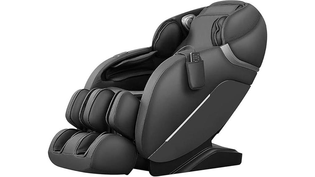 luxury portable massage chair