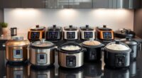 luxury rice cookers 2025