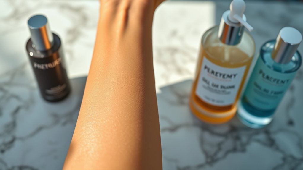 luxury self tanning products list