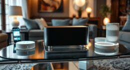 luxury smart home controllers