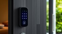 luxury smart lock options