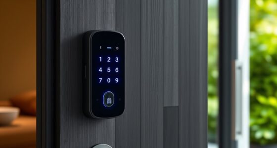 luxury smart lock options