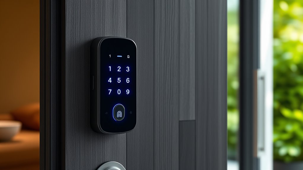 luxury smart lock options