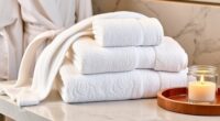 luxury spa robe sets