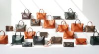 luxury vegan leather bags