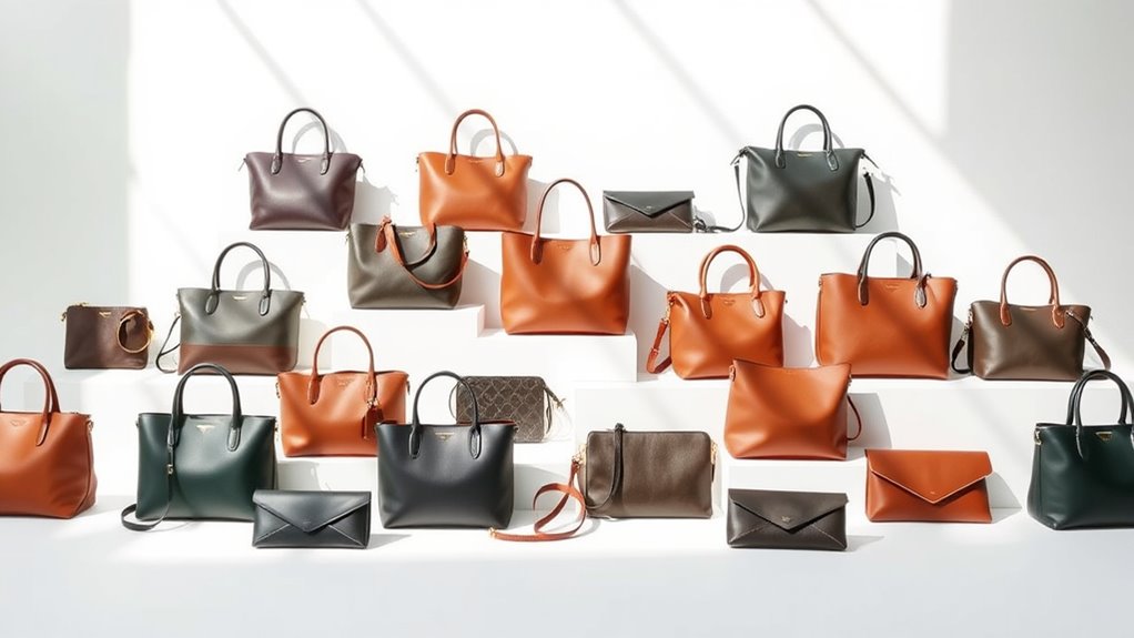 luxury vegan leather bags