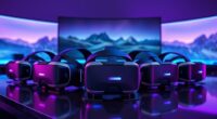 luxury vr gaming headsets