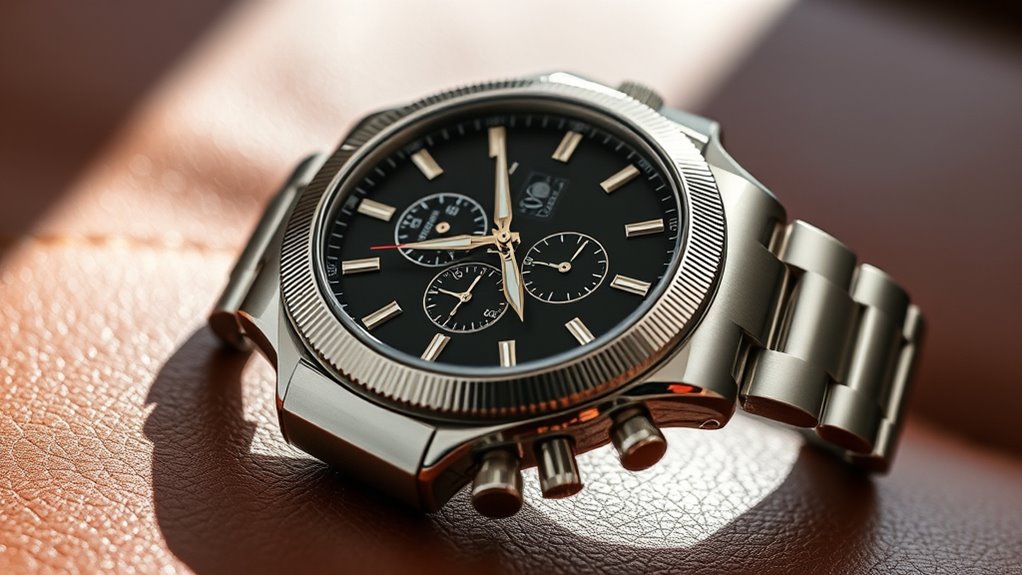 luxury watch selection essentials