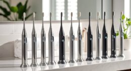 luxury water flossers list