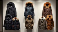 luxury winter coat reviews