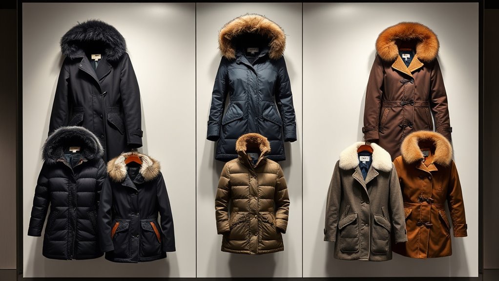 luxury winter coat reviews
