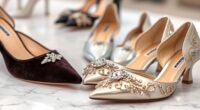 luxury women s shoe collection