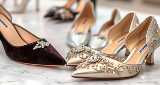 luxury women s shoe collection