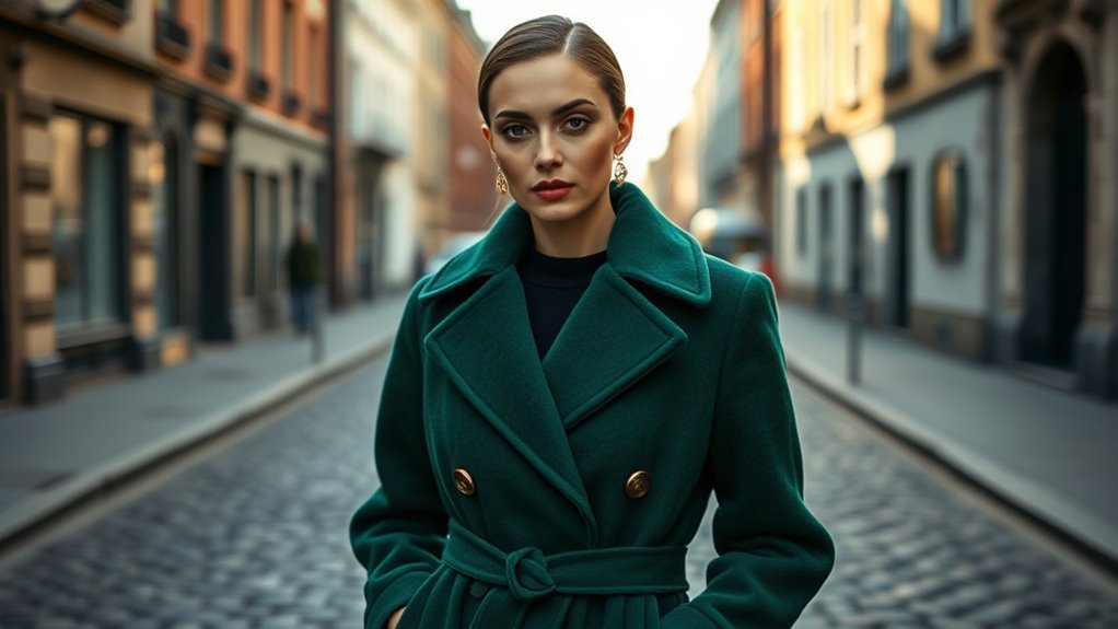 luxury women s wool coats