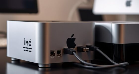 mac mini with 10gb ethernet