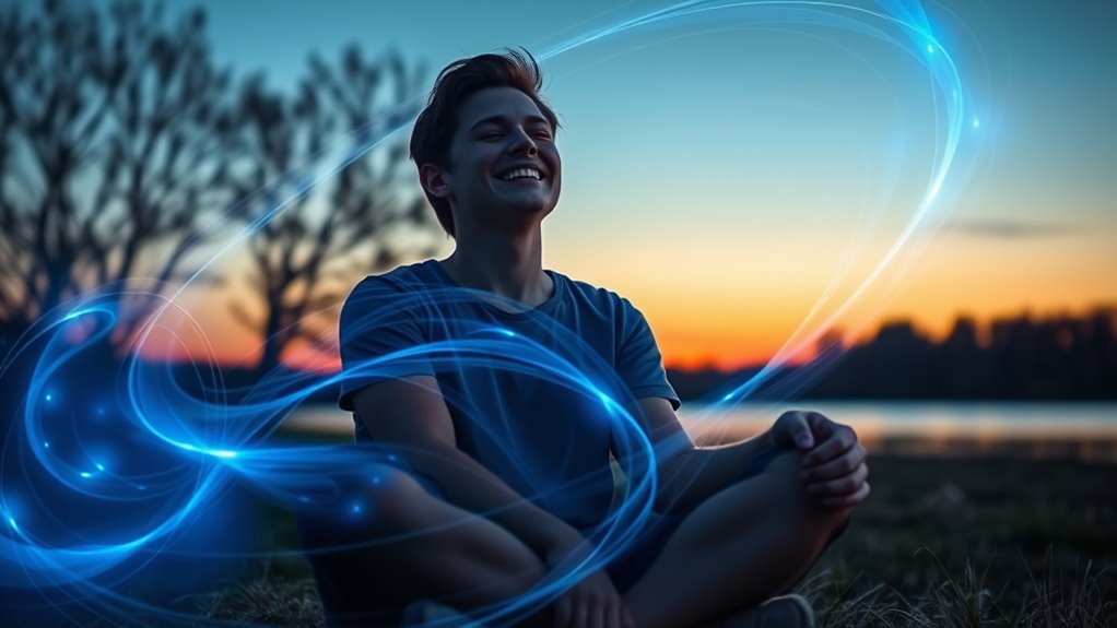 magnetic effects on brain chemistry