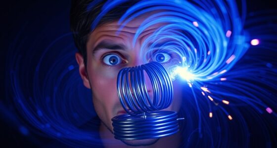 magnetic fields affect anxiety