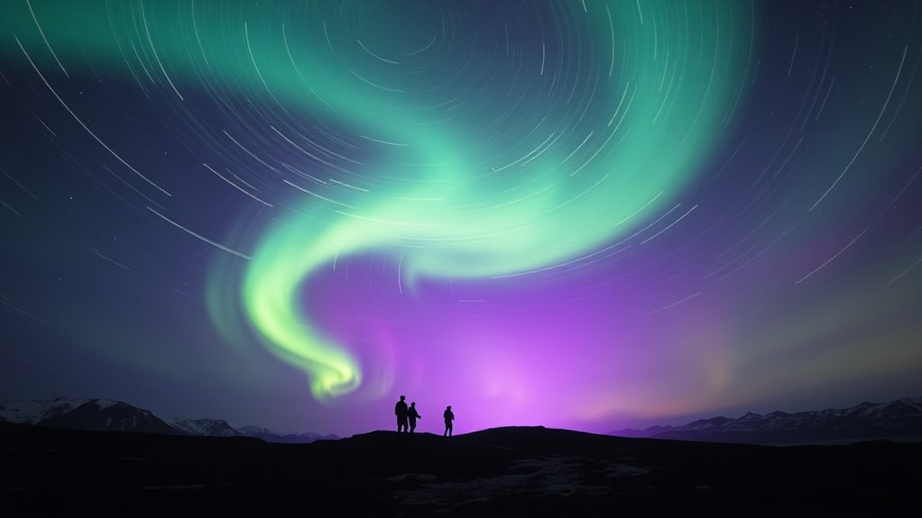 magnetic fields influence perception