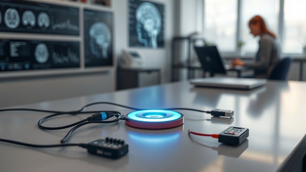 magnetic therapy and exposure