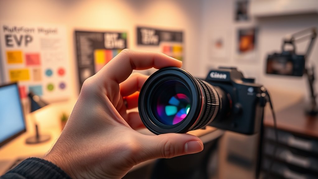 maintain and adapt evp