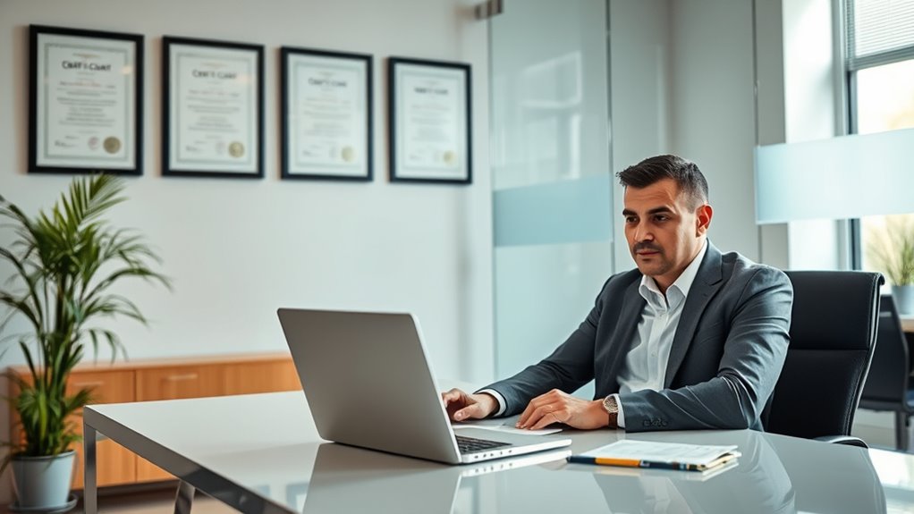 maintain boundaries for credibility